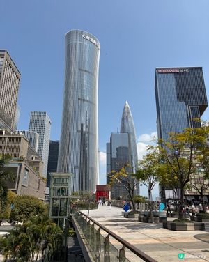 天氣好岩citywalk👍
去新酒店staycation好