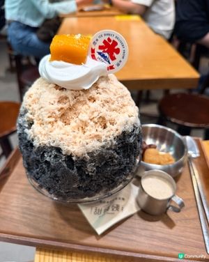 夏天就係要食芒果甜品