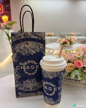 霸王茶姬新品試飲