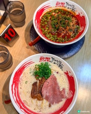 灣仔美食｜不想再吃豚骨湯？試下牛骨白湯拉麵