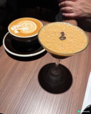 屯門屋村入面嘅寶藏Cafe