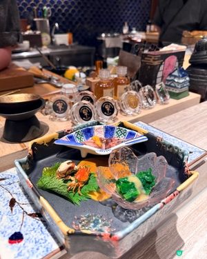 觀塘私藏‼️🤤 $980升級$1480‼️🥢omakase套餐‼️