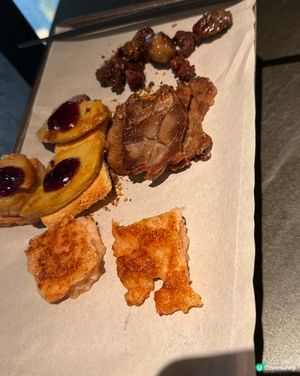 深圳粵吉鮮味170人民幣可以任食海鮮任飲