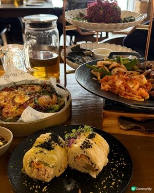 勁爆西環！韓式隱世小店🥢平靚正！👍
