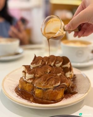 北角靚拉花 ☕️🦢🐪!