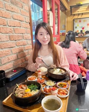 尖沙咀韓國街大熱餐廳🇰🇷