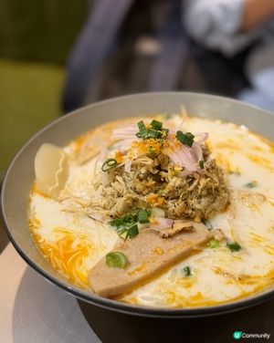 泰越 fusion 😋🇻🇳 #美食
辣！酸