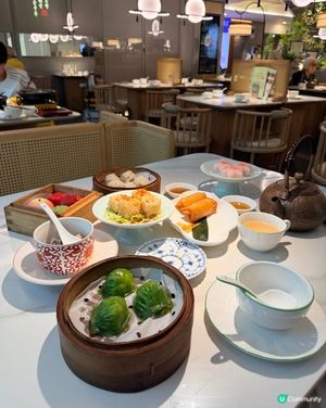銅鑼灣人氣綠茶餐廳 🍵💯🤤