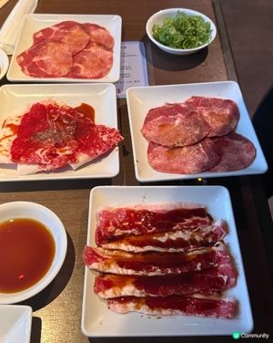 去日本食任食燒肉，任飲飲品，都係每人一