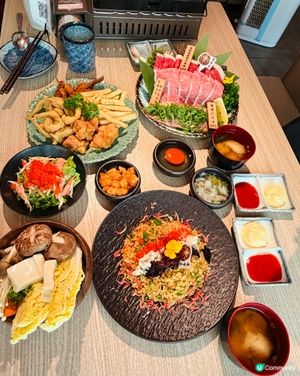 旺角 ➡️ 達摩堂 ➡️生日好去處