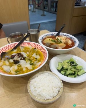 紅磡抵食酸菜魚🐠