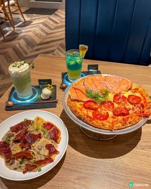 🍝The Spaghetti House 全新推出｢星座 