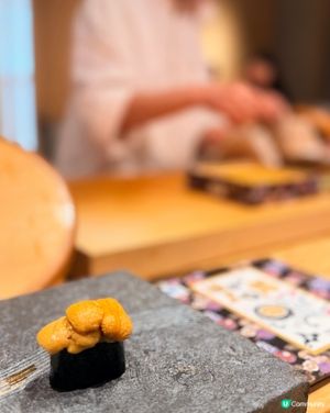 最愛Omakase🏆
