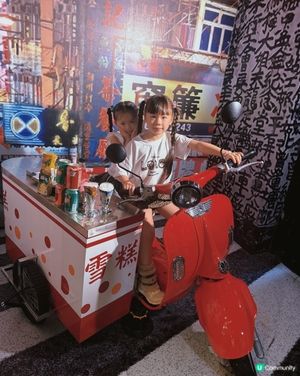 山頂凌宵閣樓上有咁多免費打卡位！😮