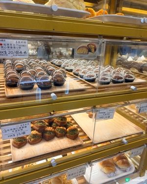 土瓜灣烘焙麵包店🤪超彈低糖蛋白海綿蛋糕