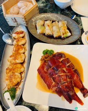 K11 Musea ➡️鏞鏞．藝嚐館 🪿🥢