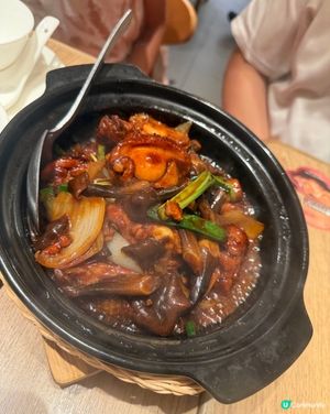 【限時極鮮✨】上海姥姥限定鮑魚二人前 🤤 鮮味爆棚之選！