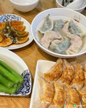 宵夜之選： $269 盡享宵夜盛宴 🥟😋