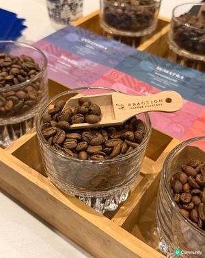 召喚咖啡廳愛好人士·香港工作坊半日體驗☕️😚