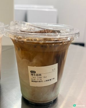 薄荷朱古力☕️涼涼哋😋