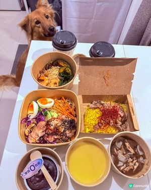 減脂新MENU！媽士話超正！🏋️‍♀️🥦