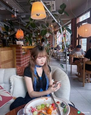 打卡Cafe( ॣo ᴗo )
