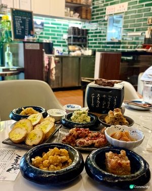 一啖串燒一啖酒，美食清酒會好友