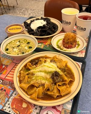 意大利手工意粉Nocino 🇮🇹
最近係中環搵野食,發現