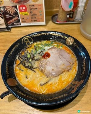 🍜 濃厚系豚骨拉麵隱藏在連城的極致滋味✨ ✨