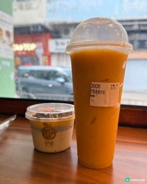鰂魚涌鮮果飲品🥤熱量全揭示！