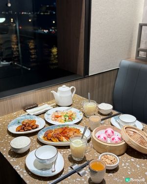 海港城江南翡翠！江浙菜唔貴👍🌊