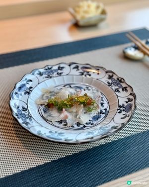 眺望維港海景·平民價高級Omakase🍣✨