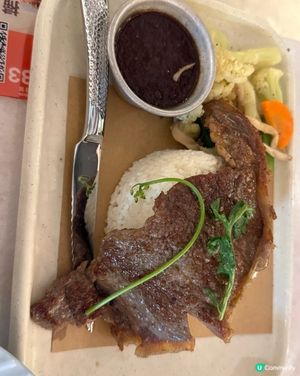 今晚唔煮飯，中秋節落樓下食吓中秋節飯