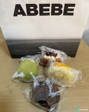 爆餡韓式冬甩！下午茶首選🍩