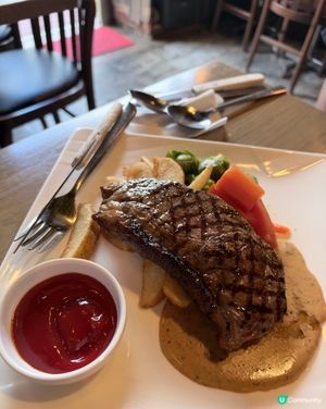 荃灣高質西餐廳推介！🥩