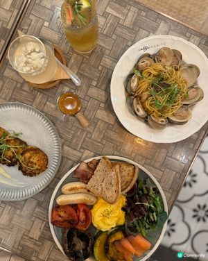 夏天飲啡新選擇🩵