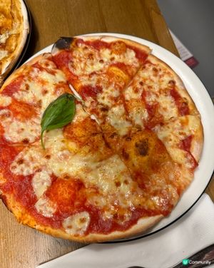 價廉物美的薄餅聚餐