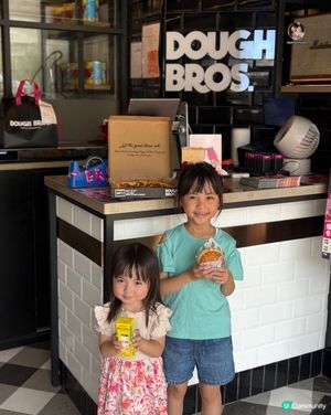 🍩 招牌人氣冬甩|香濃香蕉奶吉士|韓國主題小食 🇰🇷