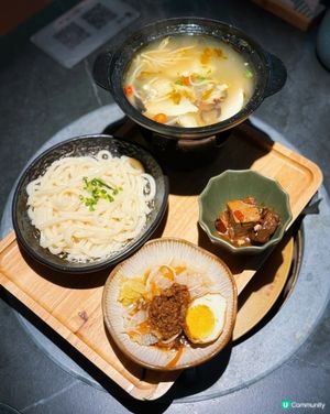 抵食午市小火鍋🍲