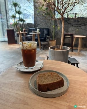 隱身於街道盡頭的Dozy☕