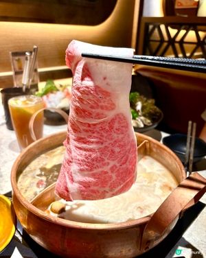 冇得輸A4+和牛放題😋