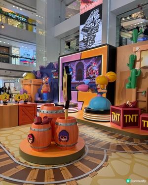 Bawl Stars 玩家們必去。