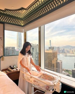 ❣️港島奢華月子體驗!天恩x香格里拉頂級服務🛎️
