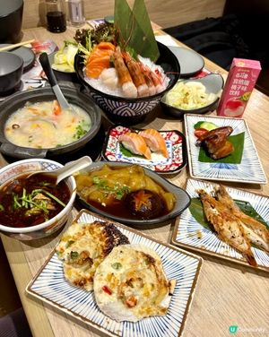 旺角獲獎放題餐廳👍