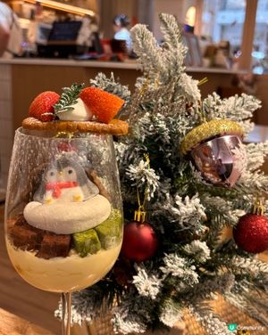 🌟Christmas is coming⛄️
灣仔Latt