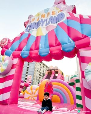 親子聖誕放電好去處