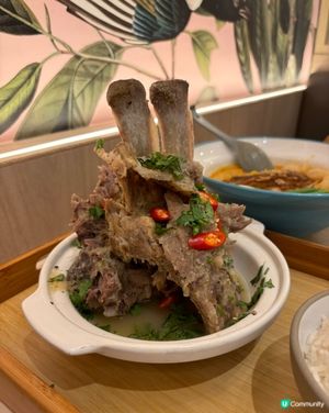 新都城下午茶🤤！蒲羅新加坡風味😋！抵食！