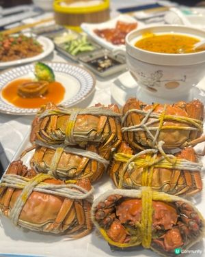 📣召集蟹迷🦀