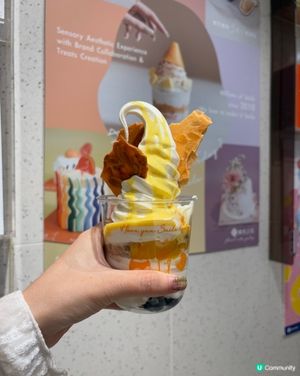 童年回憶返晒嚟！🍦😋