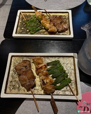 隱蔽太子居酒屋🤫 $3xx 串燒+清酒🇯🇵